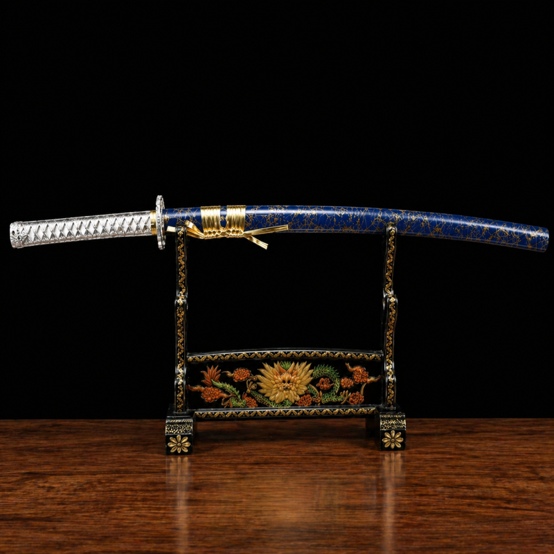 Katana Shiranui (Ocel Uhlík 1060)