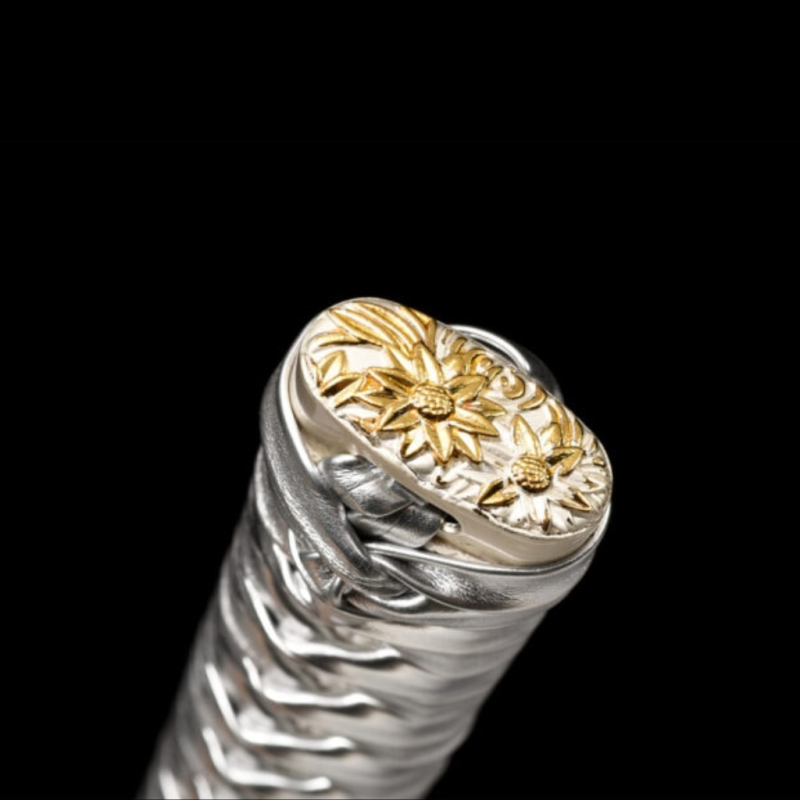 Katana Shiranui (Ocel Uhlík 1060)