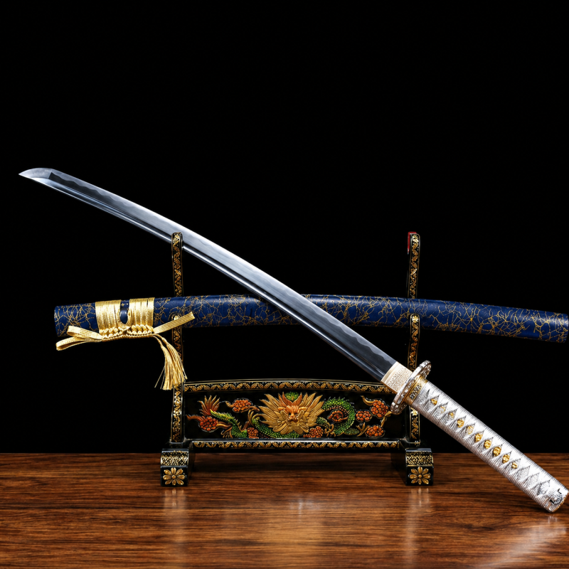 Katana Shiranui (Ocel Uhlík 1060)