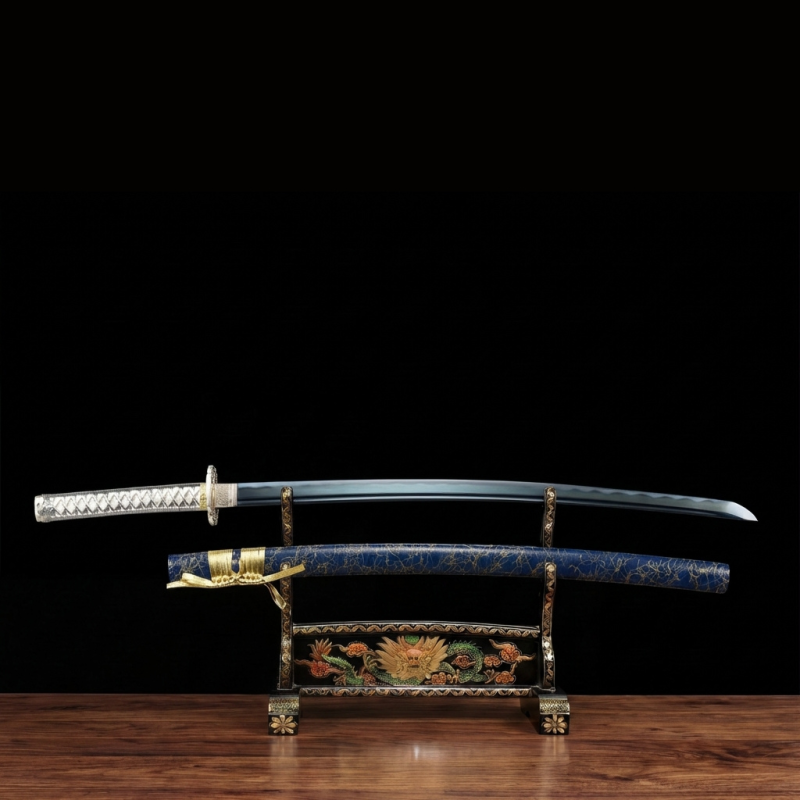 Katana Shiranui (Ocel Uhlík 1060)