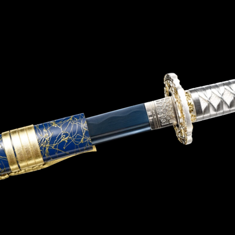 Katana Shiranui (Ocel Uhlík 1060)