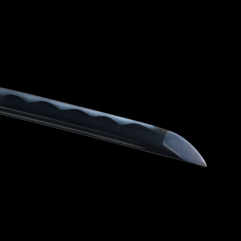 Katana Shiranui (Ocel Uhlík 1060)