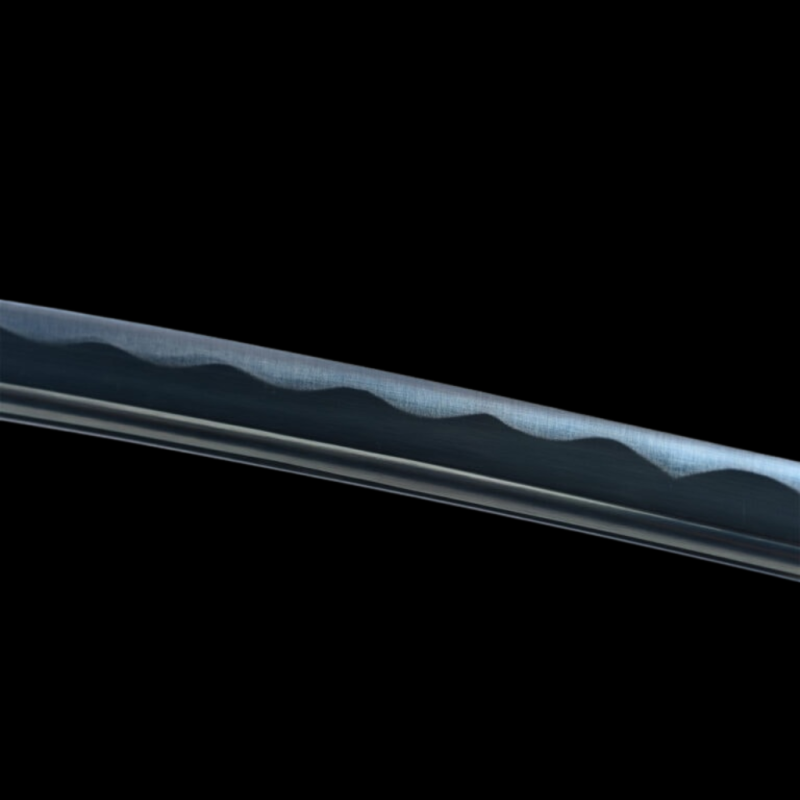 Katana Shiranui (Ocel Uhlík 1060)