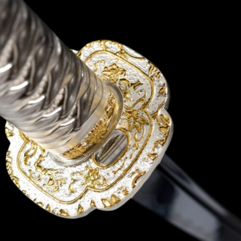 Katana Shiranui (Ocel Uhlík 1060)