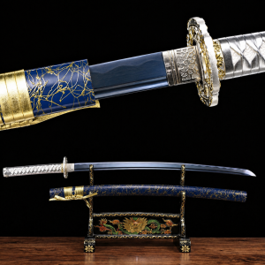 Katana Shiranui (Ocel Uhlík 1060)