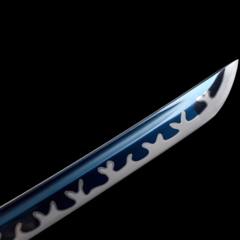 Katana Suzaku (Ocel Uhlík 1060)