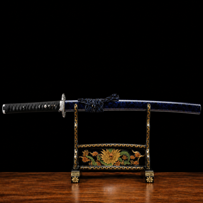 Katana Daichi (Ocel Uhlík 1060)