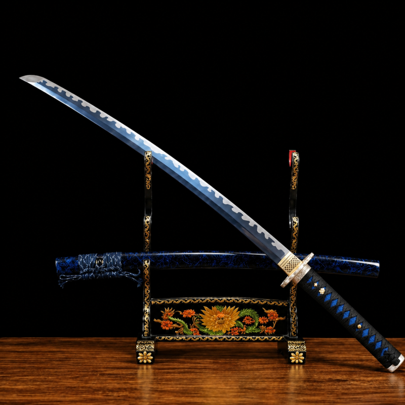Katana Daichi (Ocel Uhlík 1060)