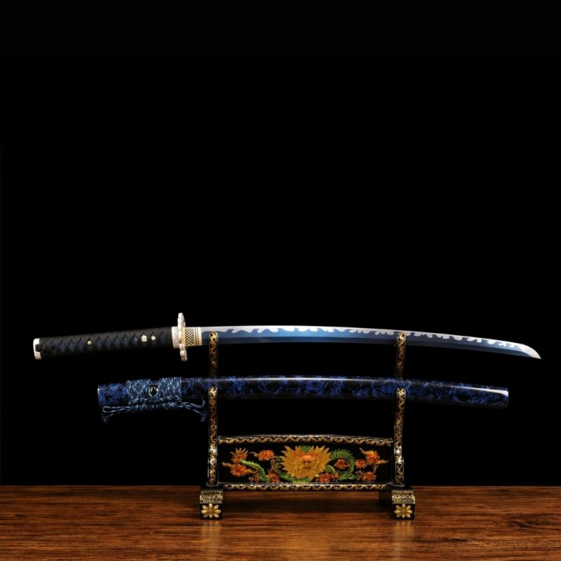 Katana Daichi (Ocel Uhlík 1060)