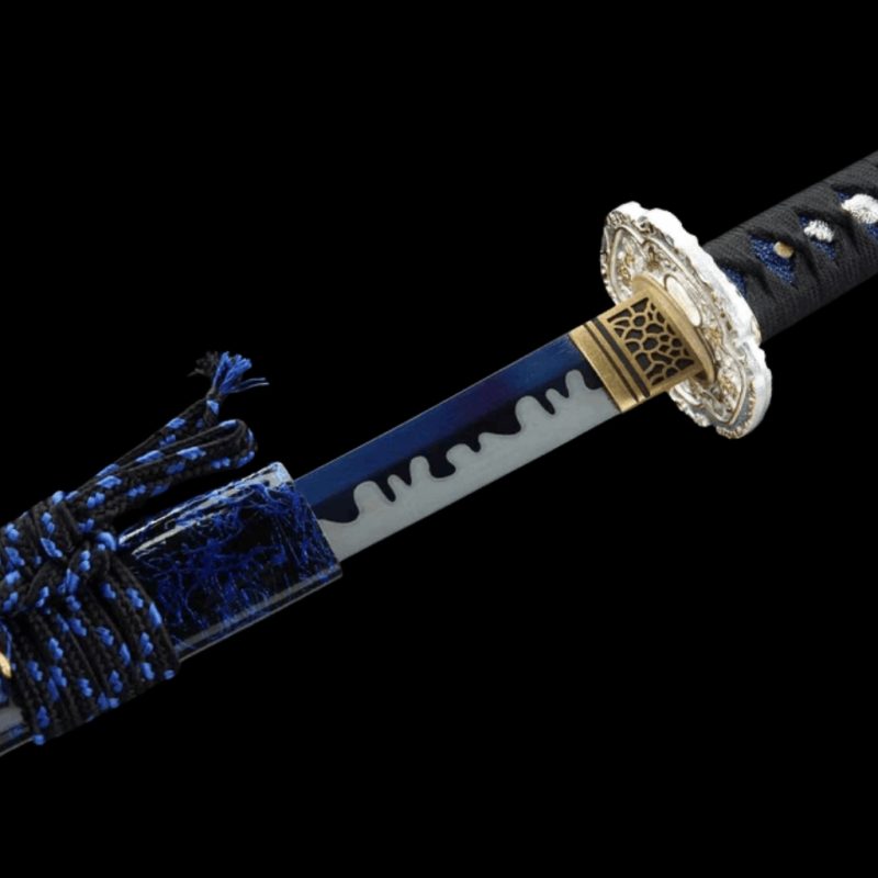 Katana Daichi (Ocel Uhlík 1060)