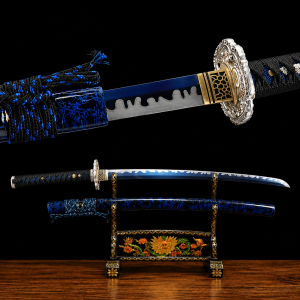 Katana Daichi (Ocel Uhlík 1060)
