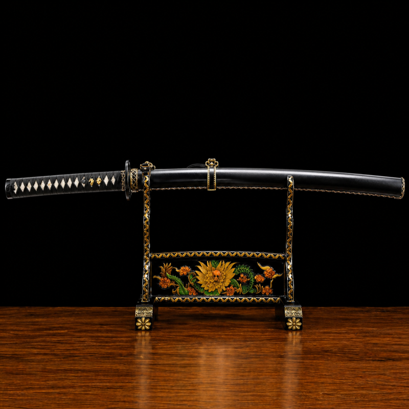 Katana Hyouga (Ocel T10)