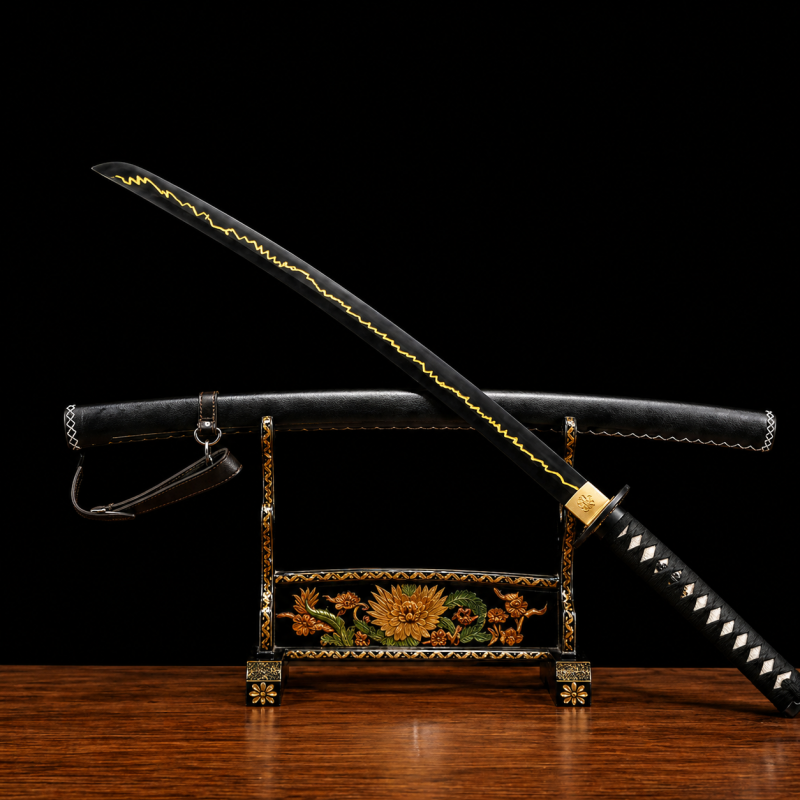 Katana Hyouga (Ocel T10)