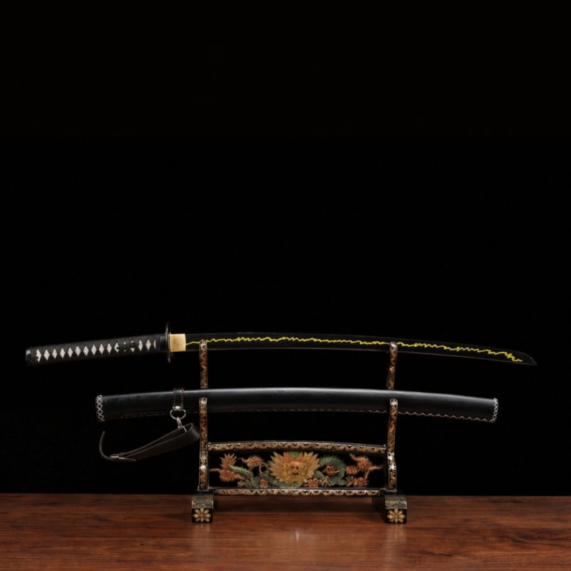 Katana Hyouga (Ocel T10)