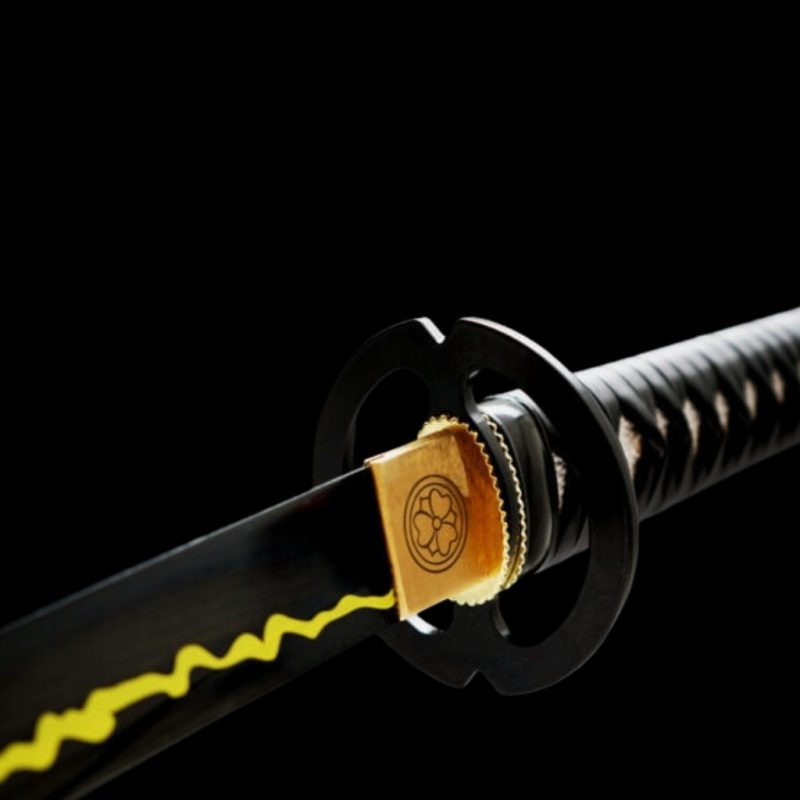 Katana Hyouga (Ocel T10)
