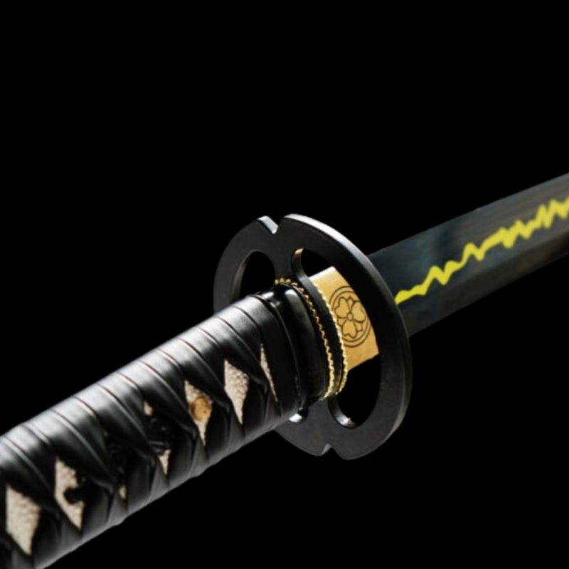 Katana Hyouga (Ocel T10)