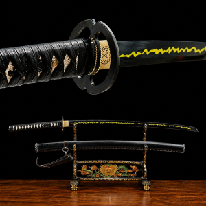Katana Hyouga (Ocel T10)