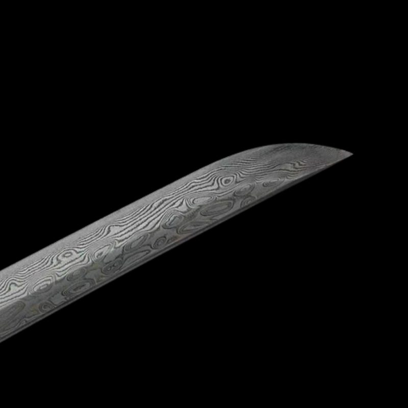 Katana Susanoo (Ocel Damašek)