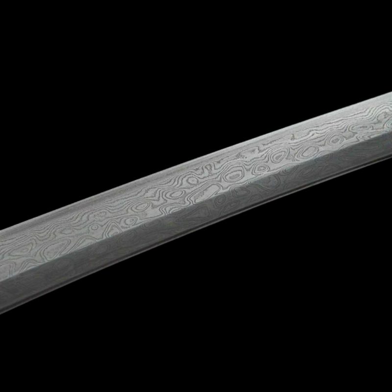 Katana Susanoo (Ocel Damašek)