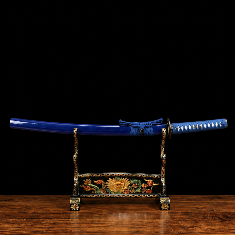 Katana Kogetsu (Ocel Uhlík 1060)