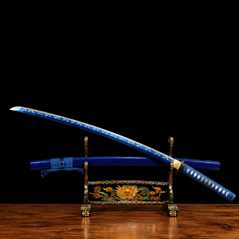 Katana Kogetsu (Ocel Uhlík 1060)