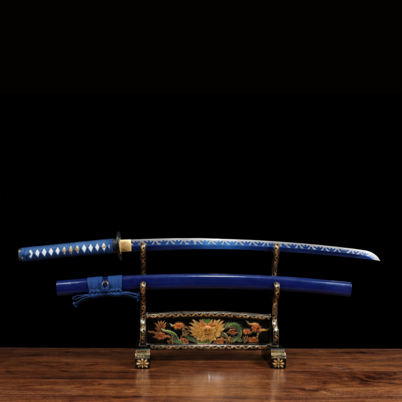 Katana Kogetsu (Ocel Uhlík 1060)