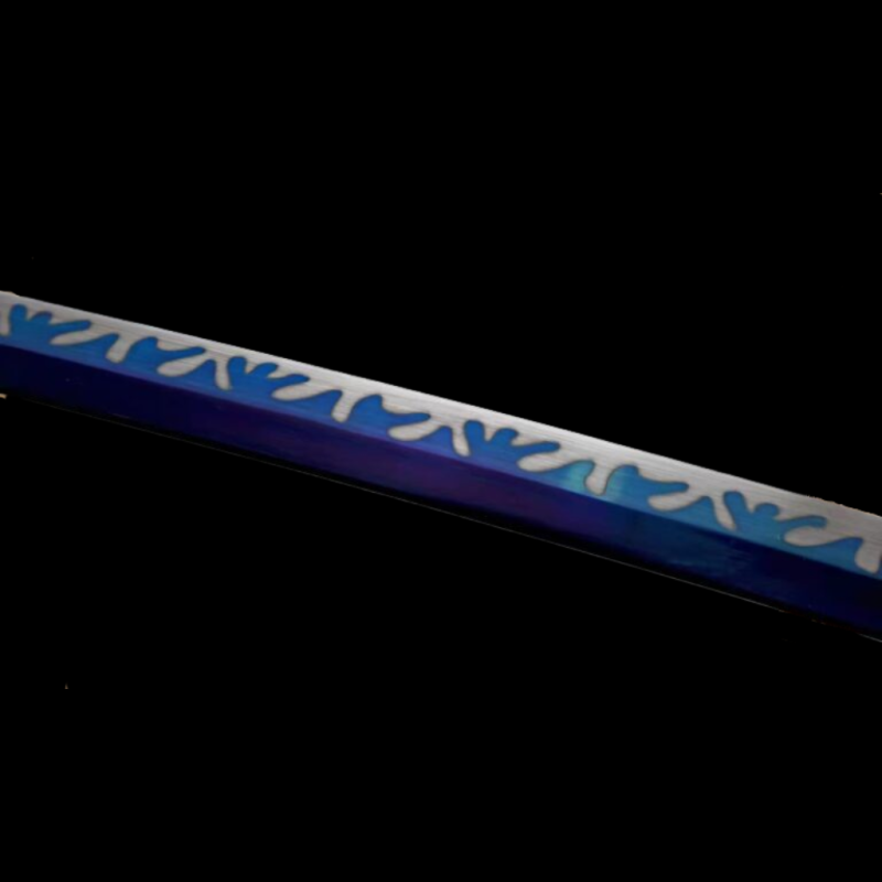 Katana Kogetsu (Ocel Uhlík 1060)