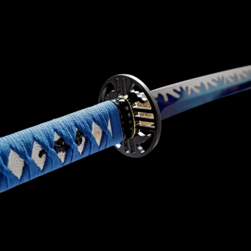 Katana Kogetsu (Ocel Uhlík 1060)