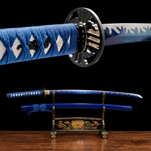 Katana Kogetsu (Ocel Uhlík 1060)