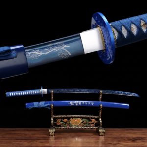 Katana Kotone (Ocel Uhlík 1060)