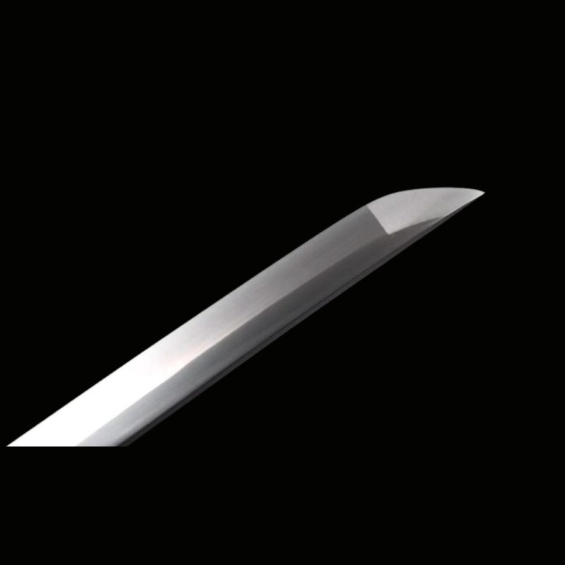 Katana Hyourinmaru: Bleach (Ocel Uhlík 1060)