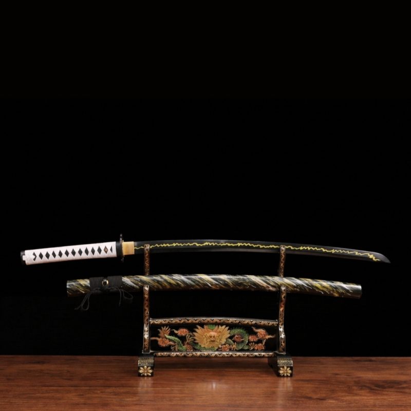 Katana Shinju (Ocel Uhlík 1060)