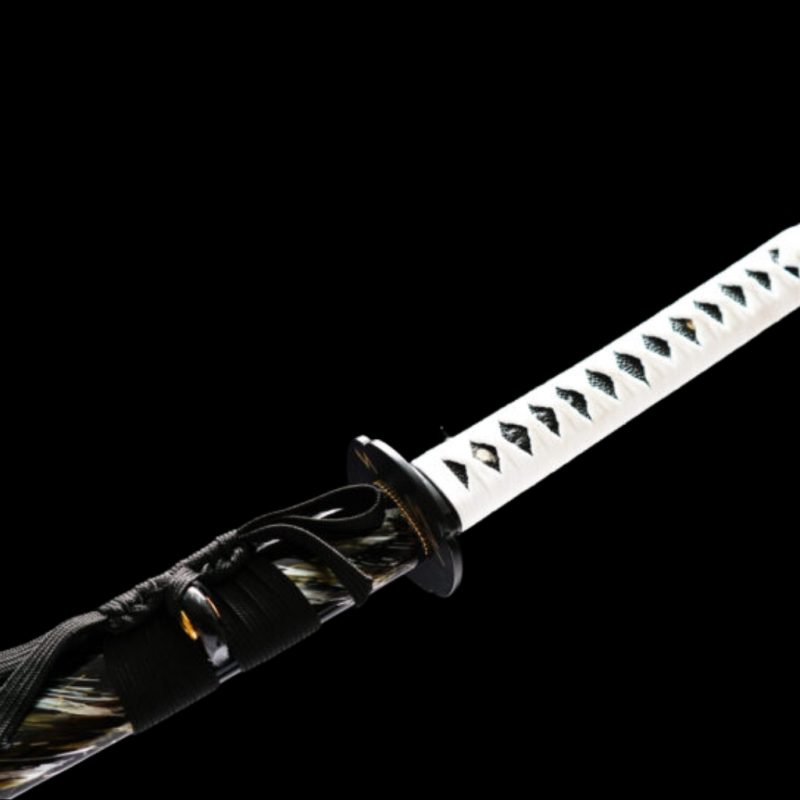 Katana Shinju (Ocel Uhlík 1060)