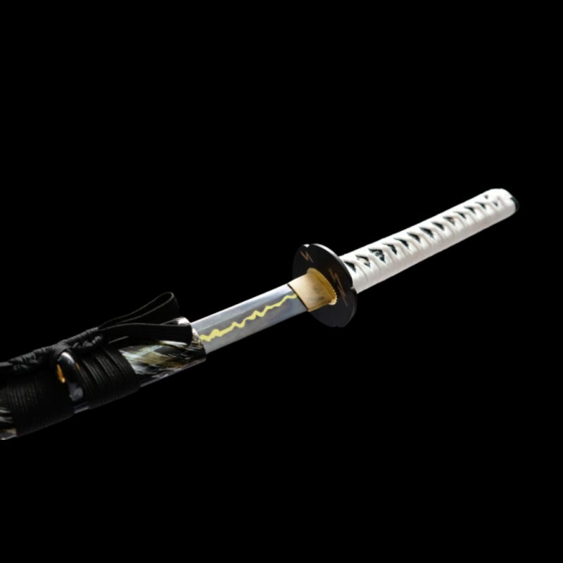Katana Shinju (Ocel Uhlík 1060)