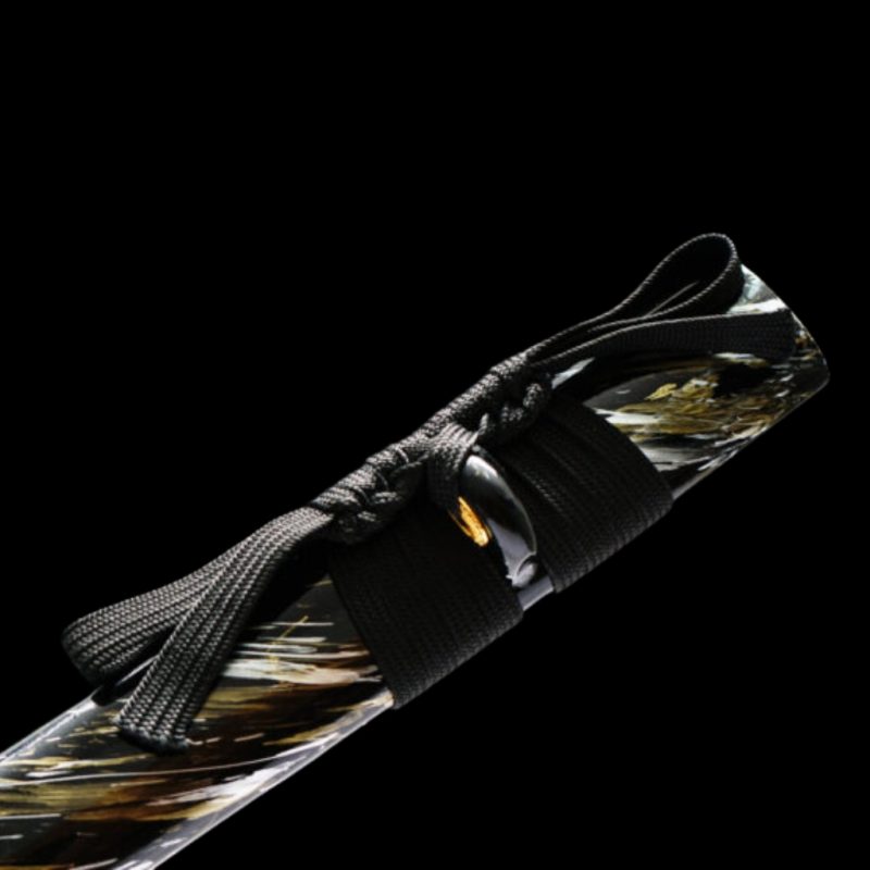 Katana Shinju (Ocel Uhlík 1060)
