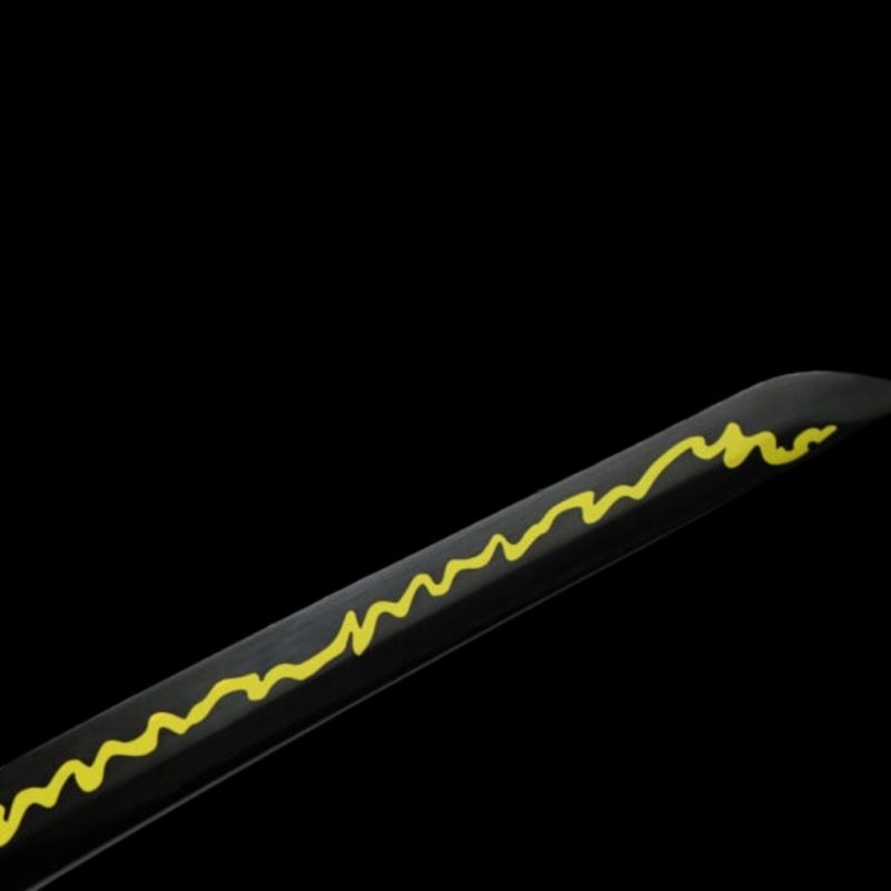 Katana Shinju (Ocel Uhlík 1060)