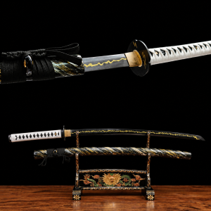 Katana Shinju (Ocel Uhlík 1060)