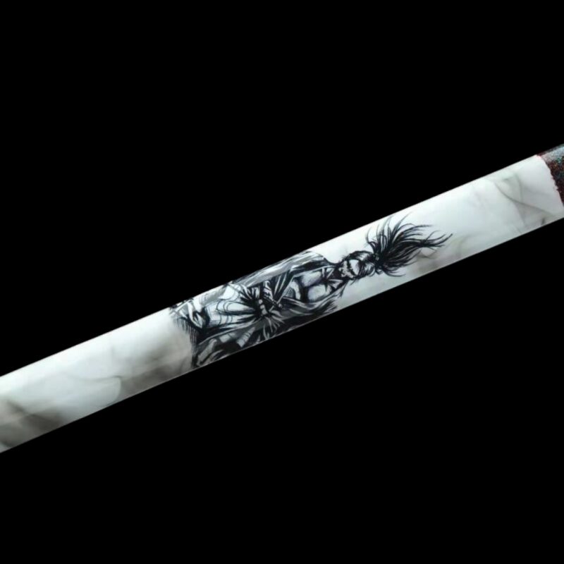 Katana Wakaba (Ocel T10)