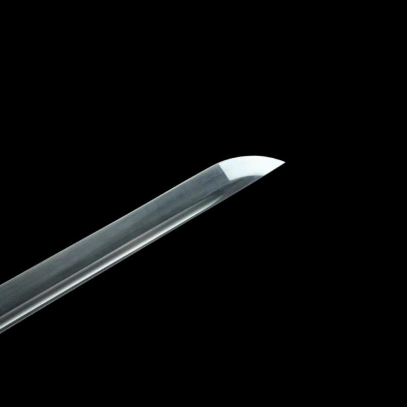 Katana Wakaba (Ocel T10)