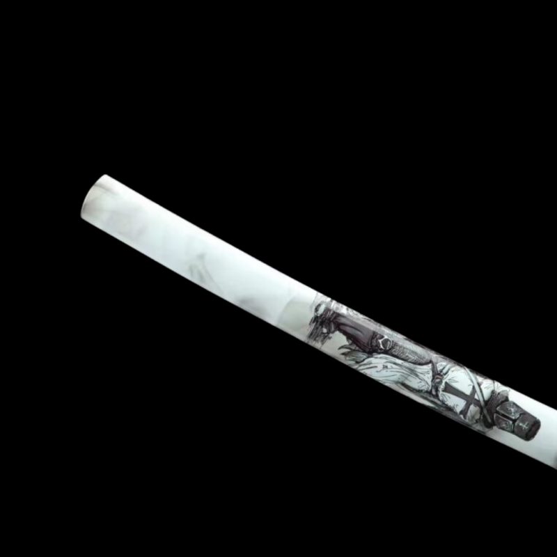 Katana Wakaba (Ocel T10)