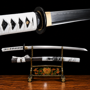 Katana Wakaba (Ocel T10)