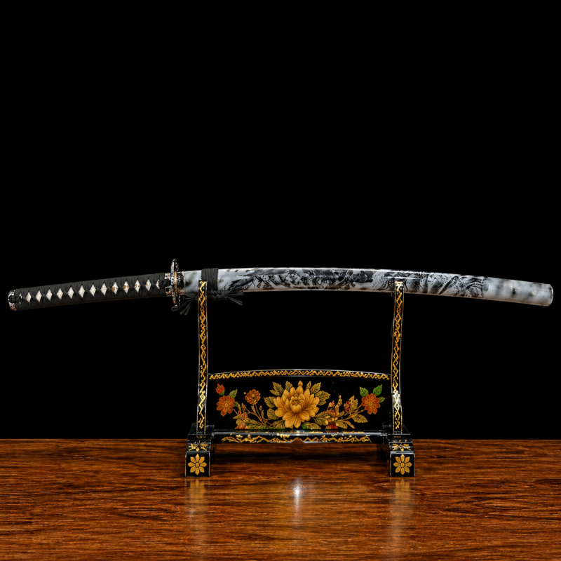 Katana Sumire (Ocel T10)