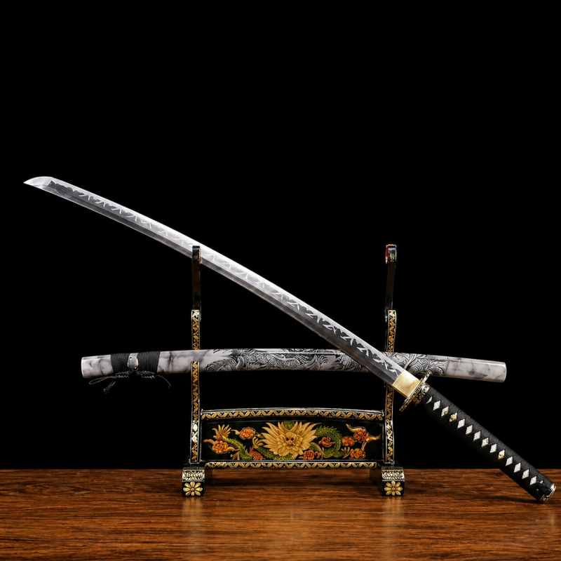 Katana Sumire (Ocel T10)