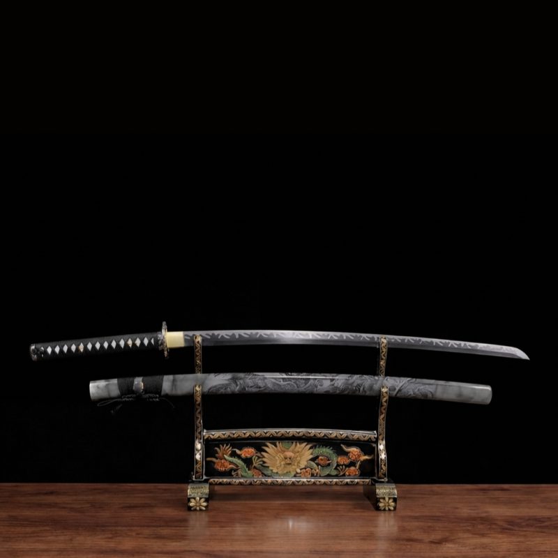 Katana Sumire (Ocel T10)