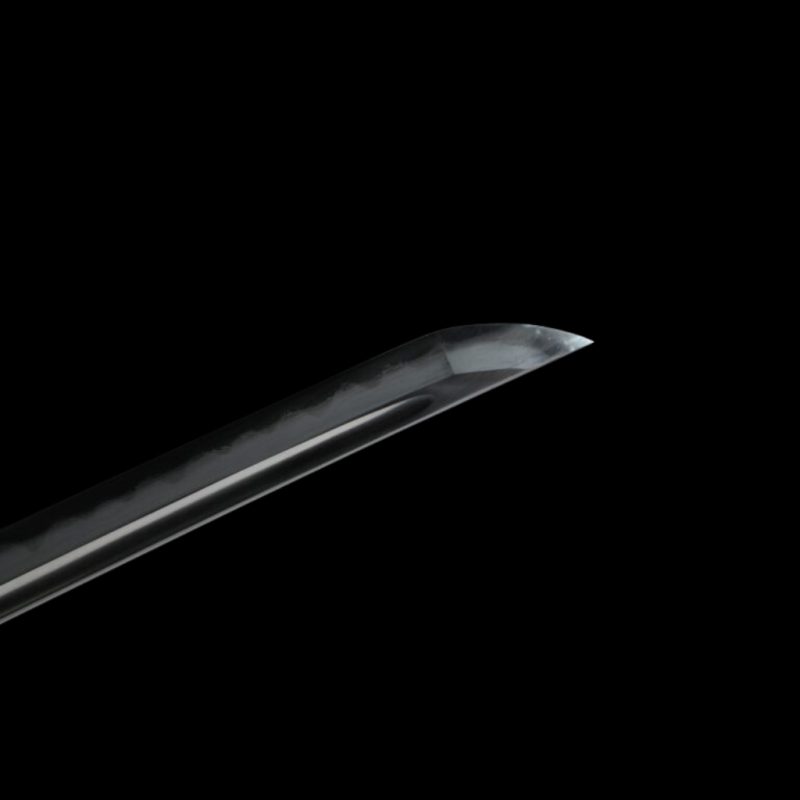Katana Yuzuki (Ocel Damašek con Hamon Autentický)