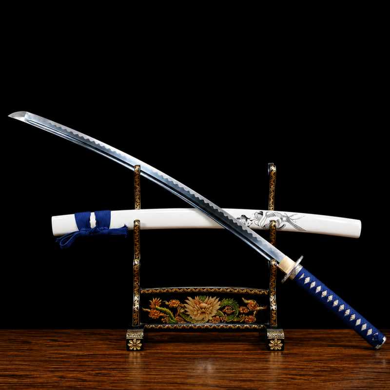 Katana Botan (Ocel T10)