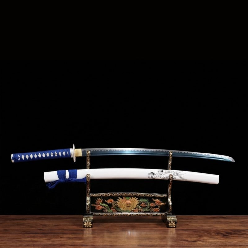 Katana Botan (Ocel T10)