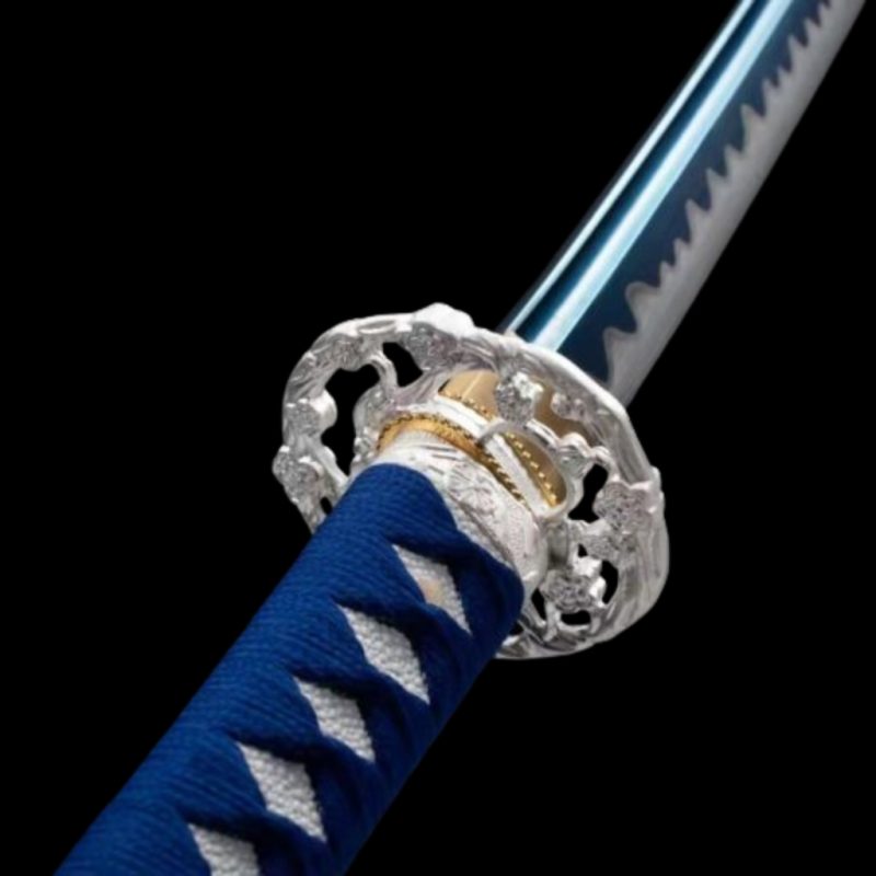 Katana Botan (Ocel T10)