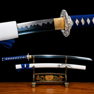 Katana Botan (Ocel T10)