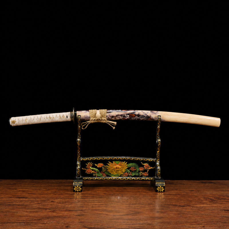 Katana Ryuna (Ocel Uhlík 1060)